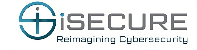 iSECURE Horizontal Logo with Tag High Res